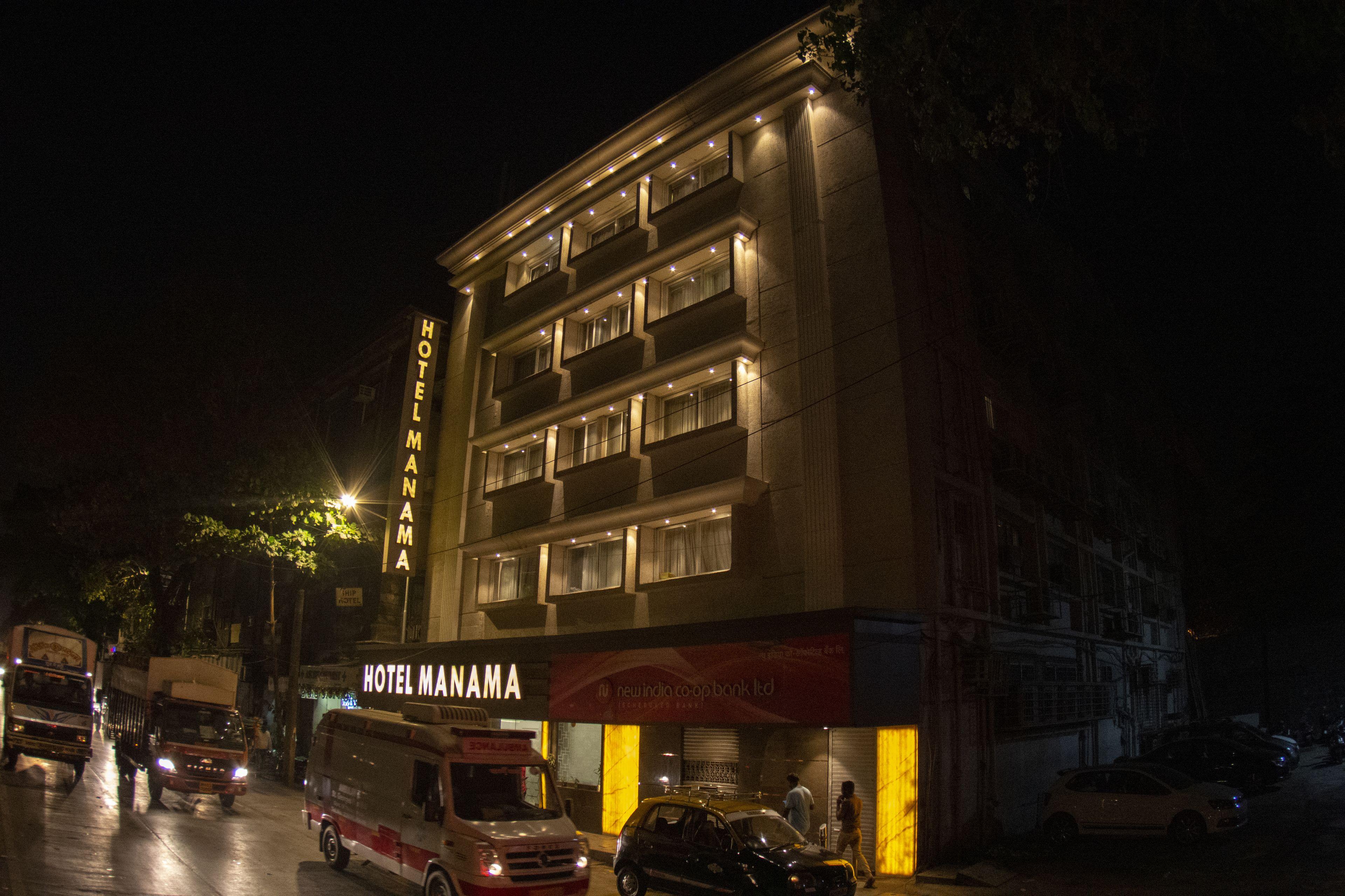 Hotel Manama — Photos 1